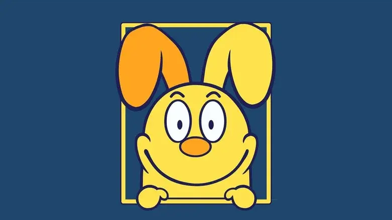 Untalkative Bunny still 4