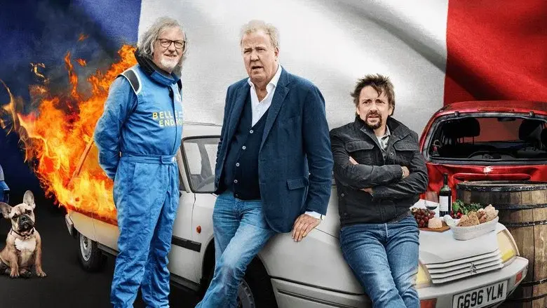 The Grand Tour still 1