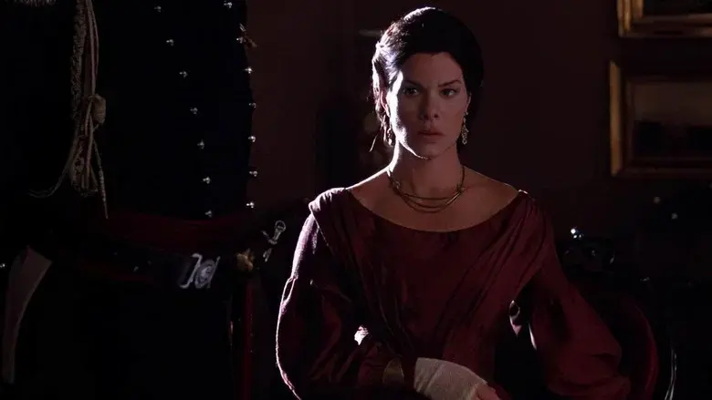 King of Texas still 4