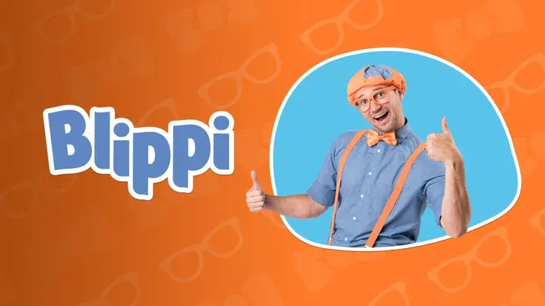 Blippi still 2