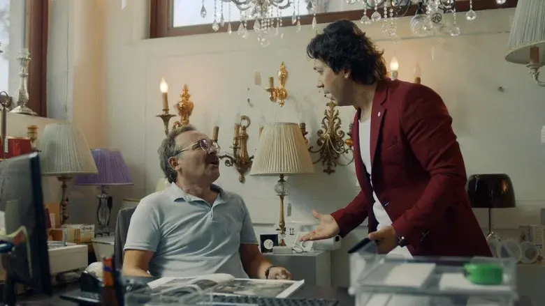 In the Family still 8