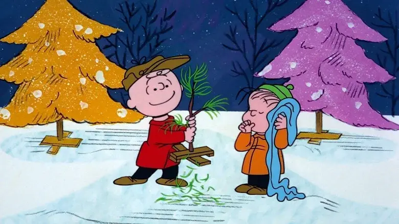 A Charlie Brown Christmas still 3