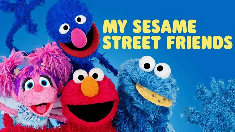 My Sesame Street Friends still 2