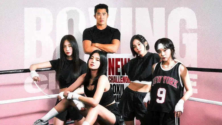 Iron Girls still 3
