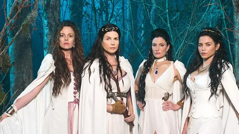 Witches of East End still 3