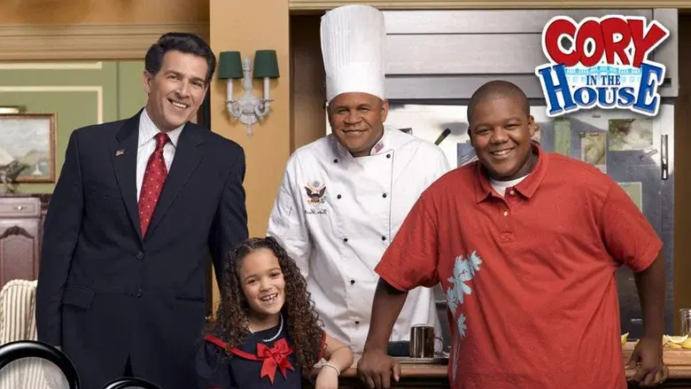 Cory in the House still 3