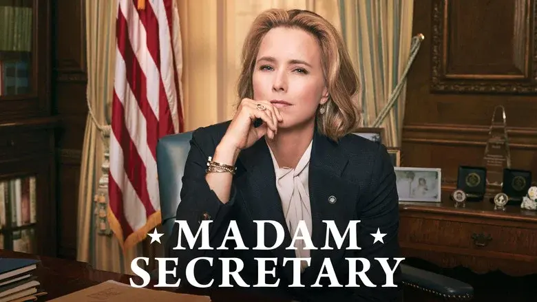 Madam Secretary still 3