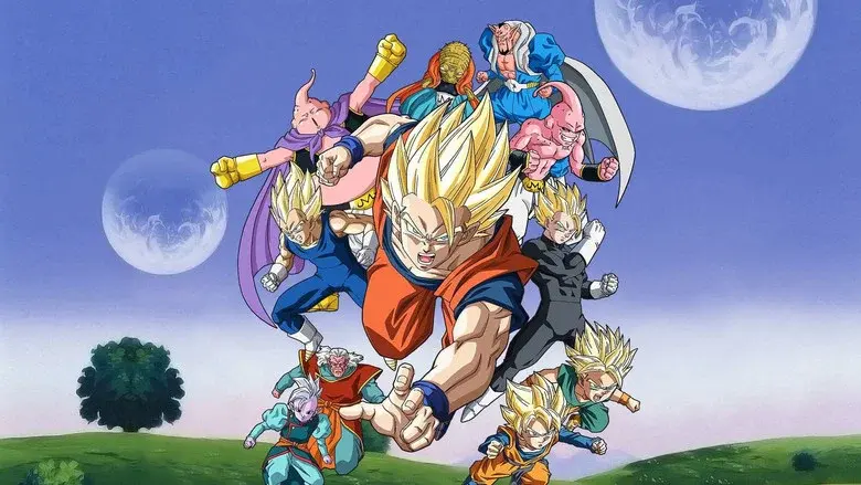 Dragon Ball Z Kai still 7