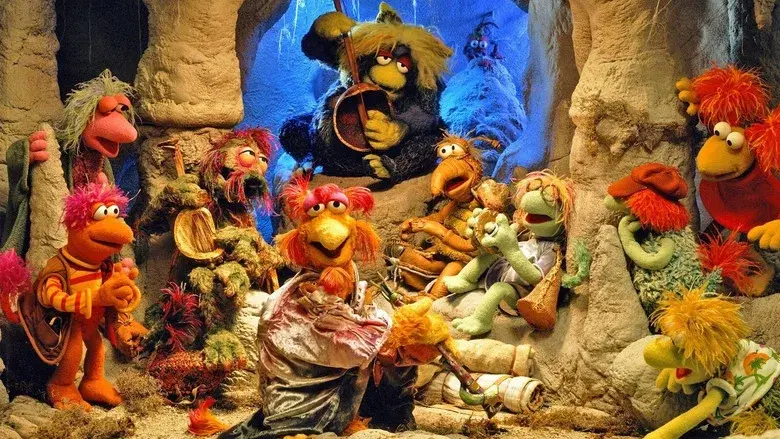 Fraggle Rock still 7