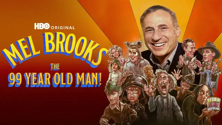 Mel Brooks: The 99 Year Old Man! still 3