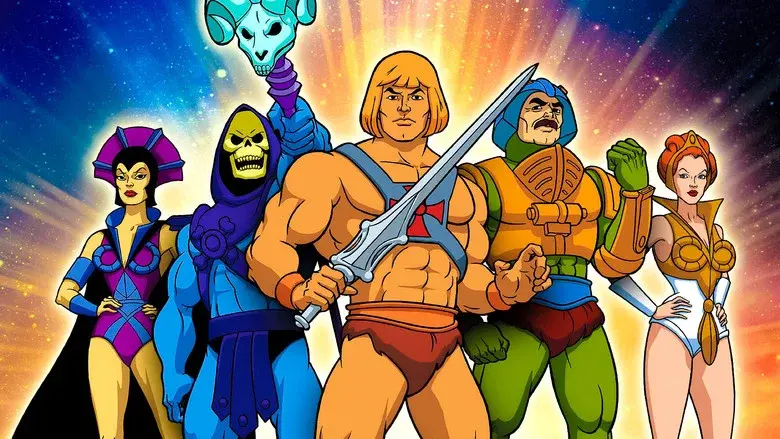 He-Man and the Masters of the Universe still 4