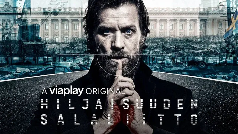 Conspiracy of Silence still 8