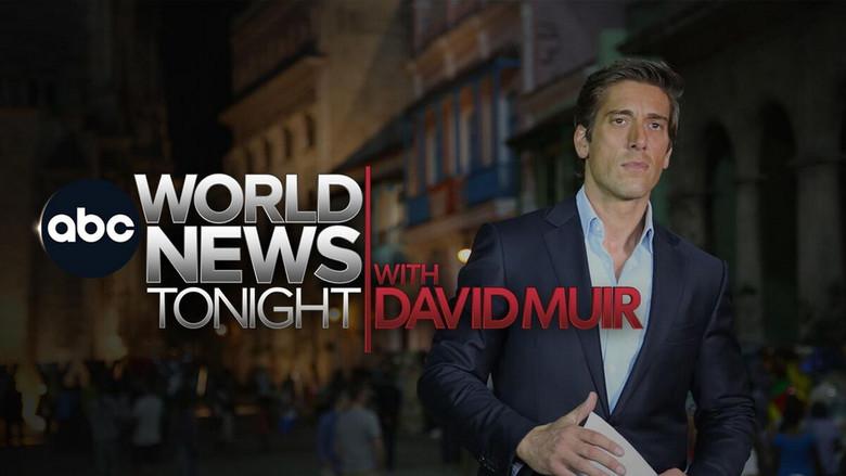 World News Tonight with David Muir still 3