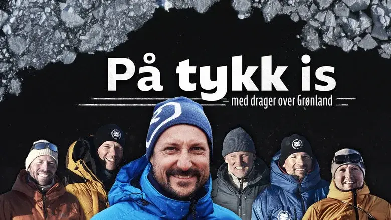På tykk is - med drager over Grønland still 2