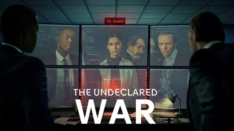 The Undeclared War still 2