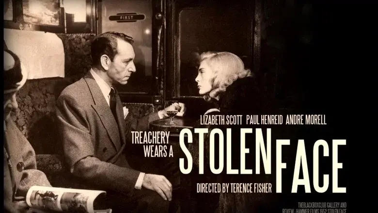 Stolen Face still 6