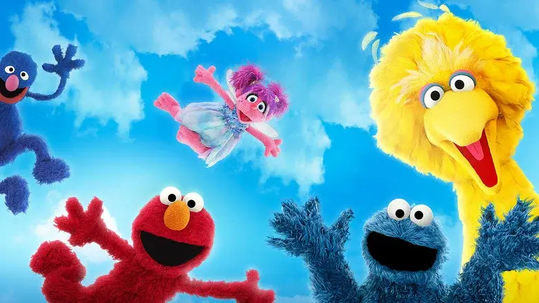 Sesame Street still 7
