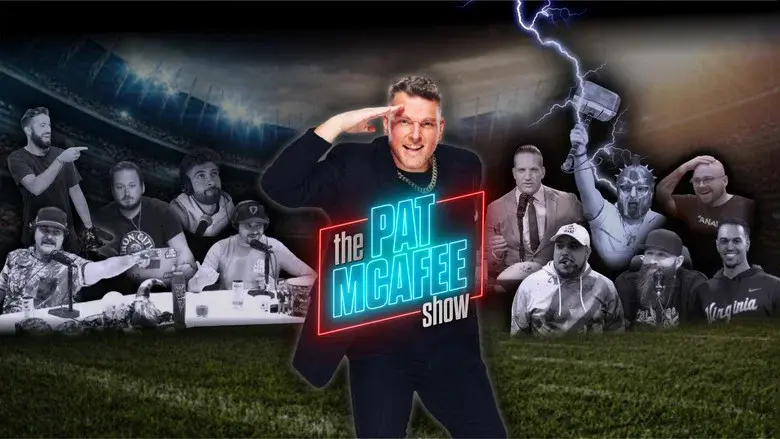 The Pat McAfee Show still 2