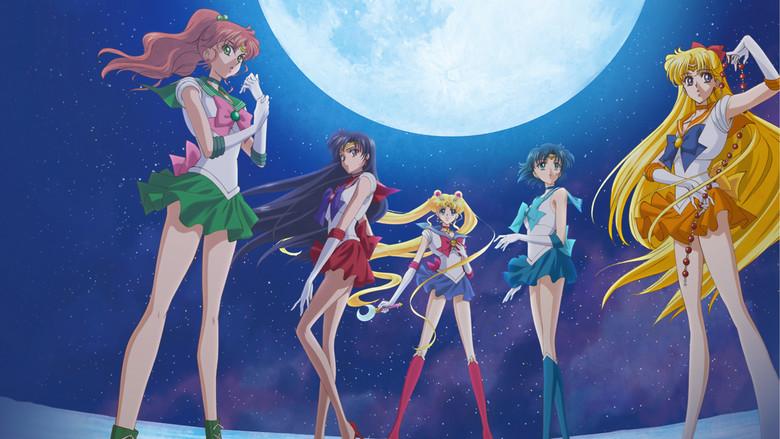 Sailor Moon Crystal still 1