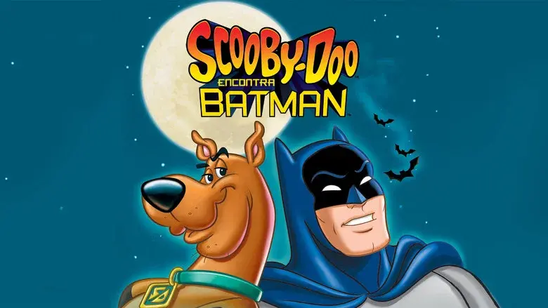 Scooby-Doo Meets Batman still 2