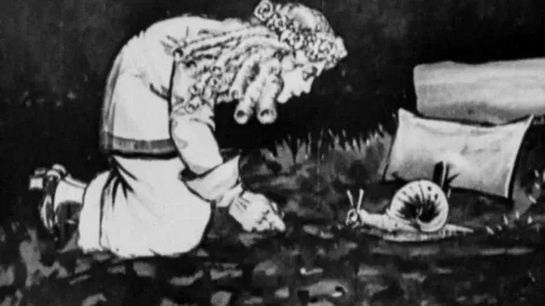 Oh'phelia: A Cartoon Burlesque still 1