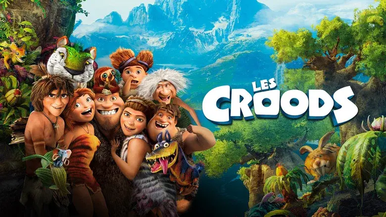 The Croods still 4
