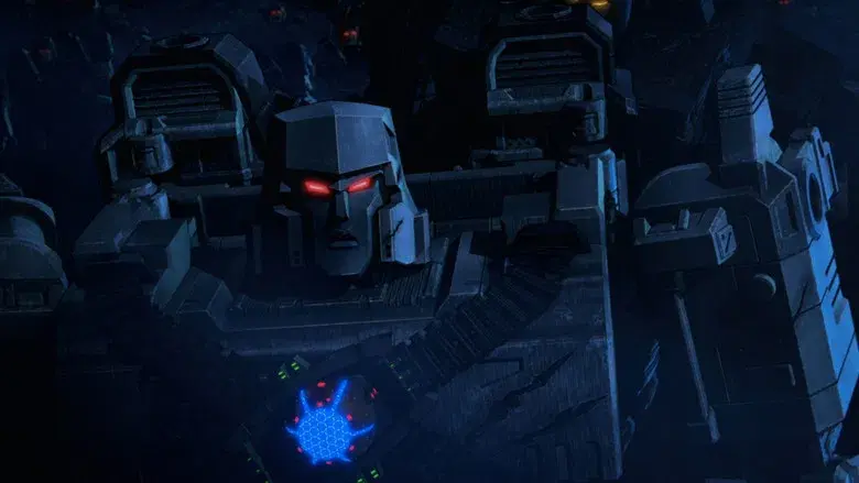 Transformers: War for Cybertron: Kingdom still 6