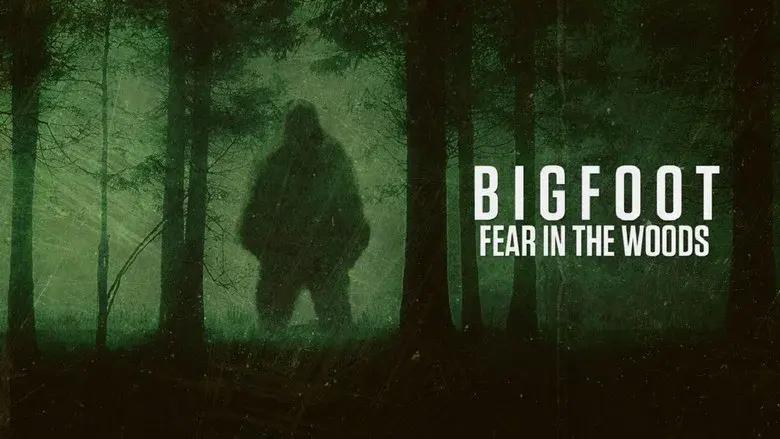 Bigfoot: Fear in the Woods still 1