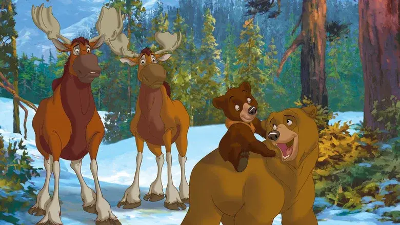 Brother Bear 2 still 7
