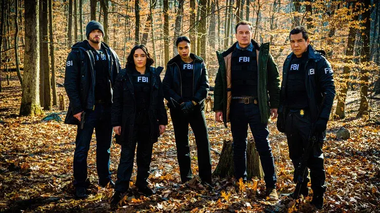FBI: Most Wanted still 7