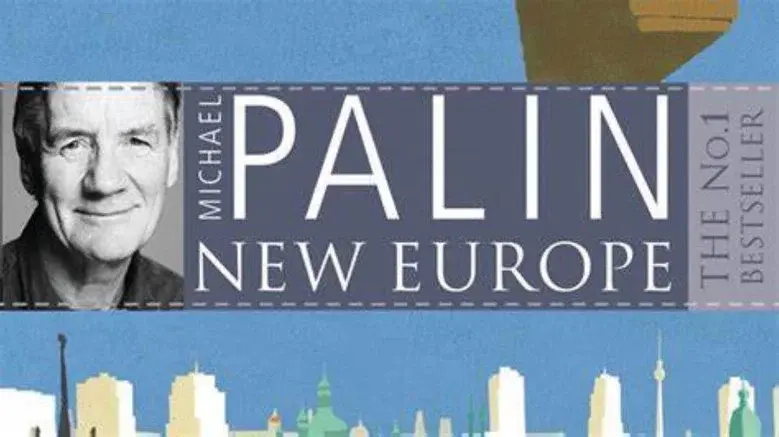 Michael Palin's New Europe still 1