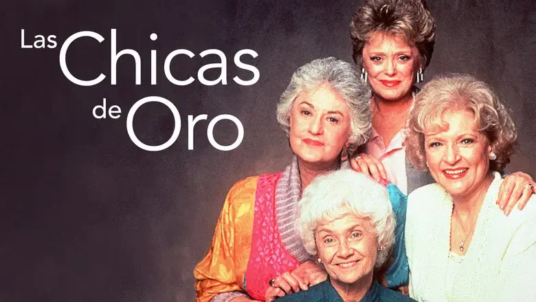 The Golden Girls still 3