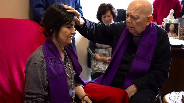 The Devil and Father Amorth still 5