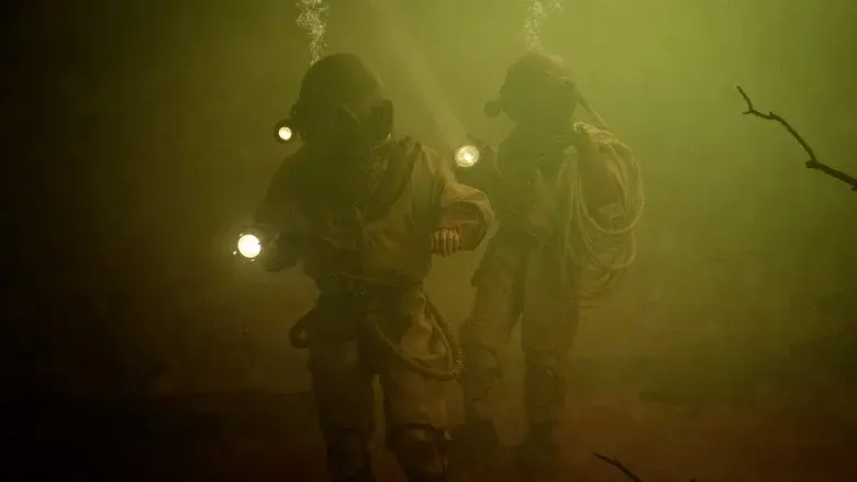 Fear Below still 2