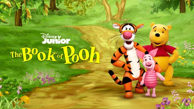 The Book of Pooh still 4