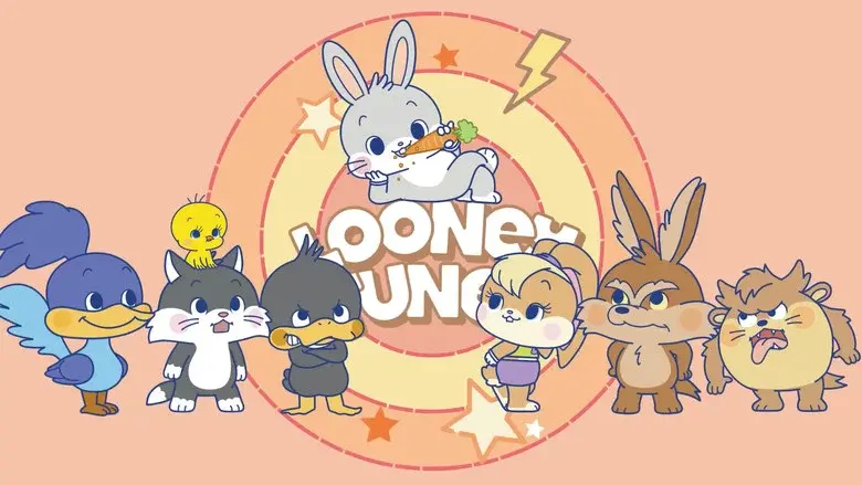 Looney Tunes Gokko still 1