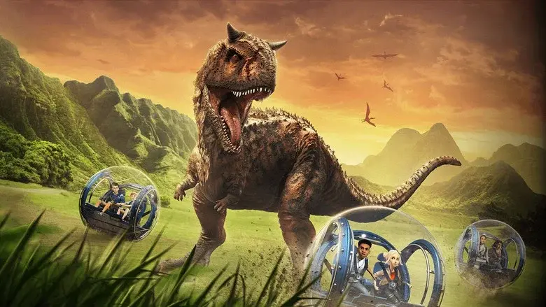 Jurassic World Camp Cretaceous still 5