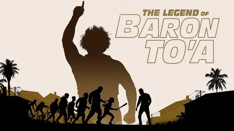 The Legend of Baron To'a still 1