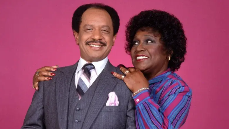 The Jeffersons still 4