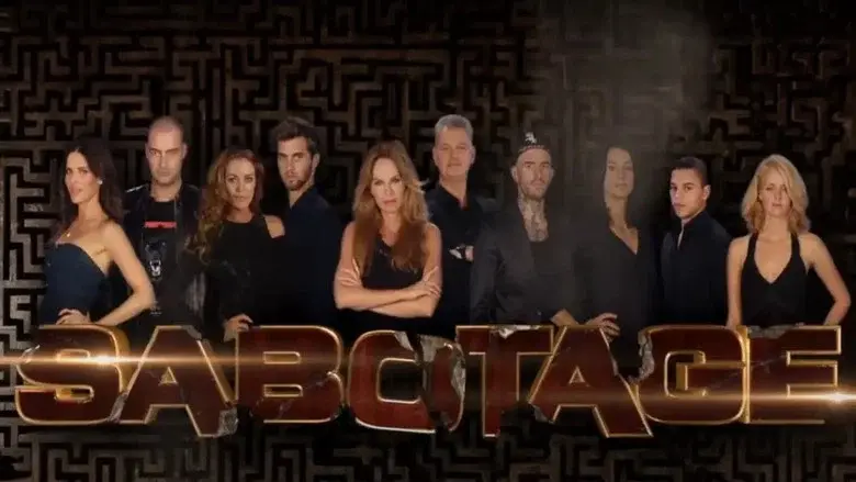 Sabotage still 2