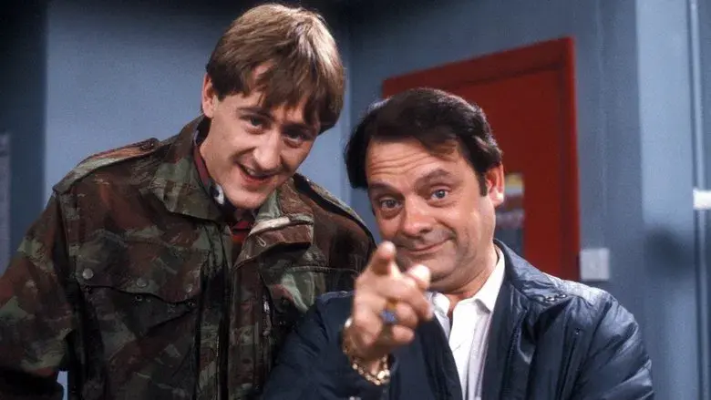Only Fools and Horses still 1