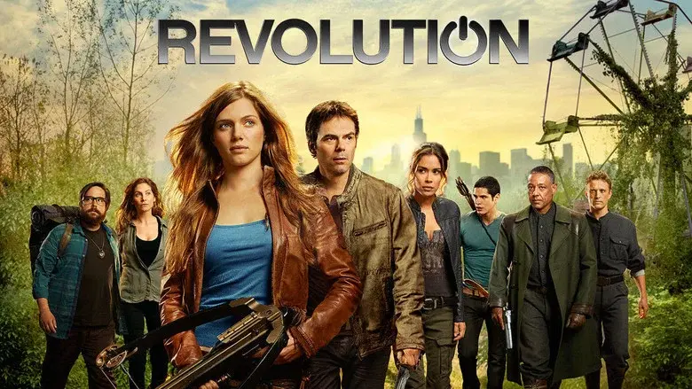 Revolution still 7