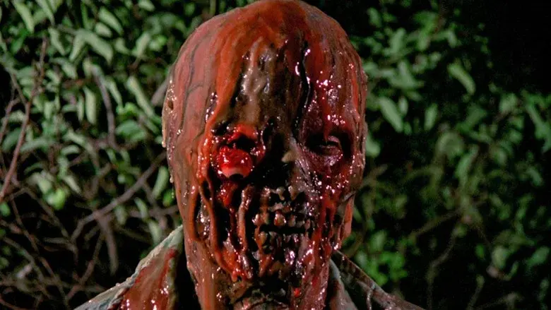 The Incredible Melting Man still 6