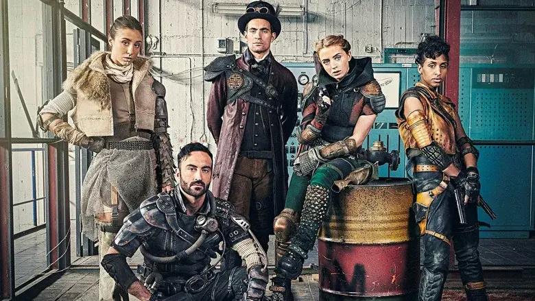 Dystopia still 2