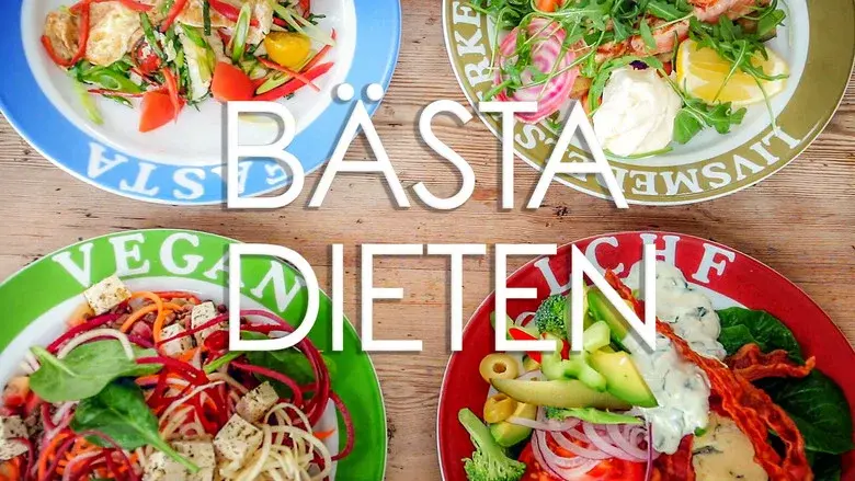 Bästa dieten still 2