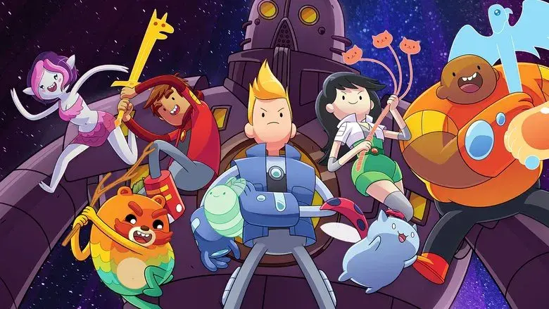 Bravest Warriors still 1