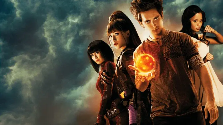 Dragonball Evolution still 6