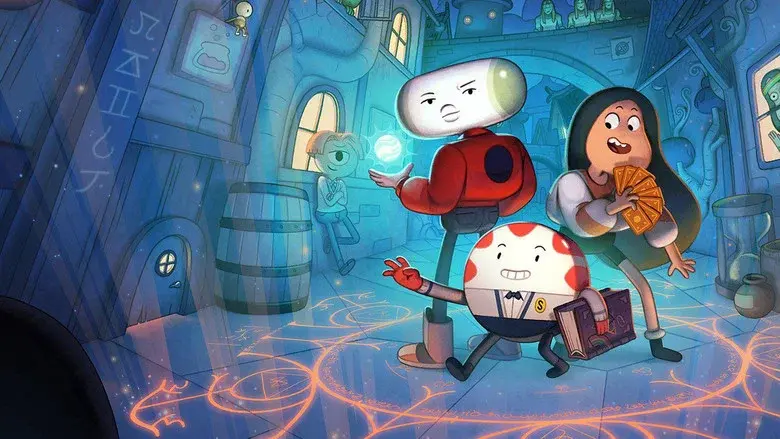 Adventure Time: Distant Lands still 4