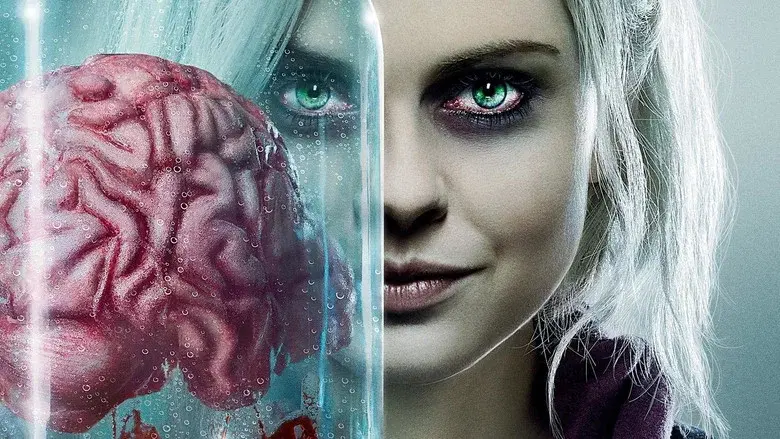 iZombie still 4
