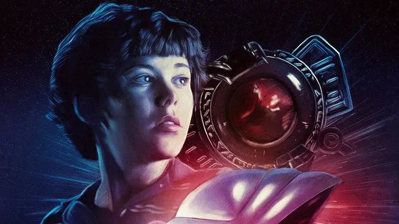 Flight of the Navigator still 8